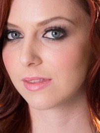 Sexy Redhead Emma Evins