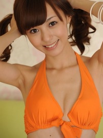 Skinny Asian Aino Kishi