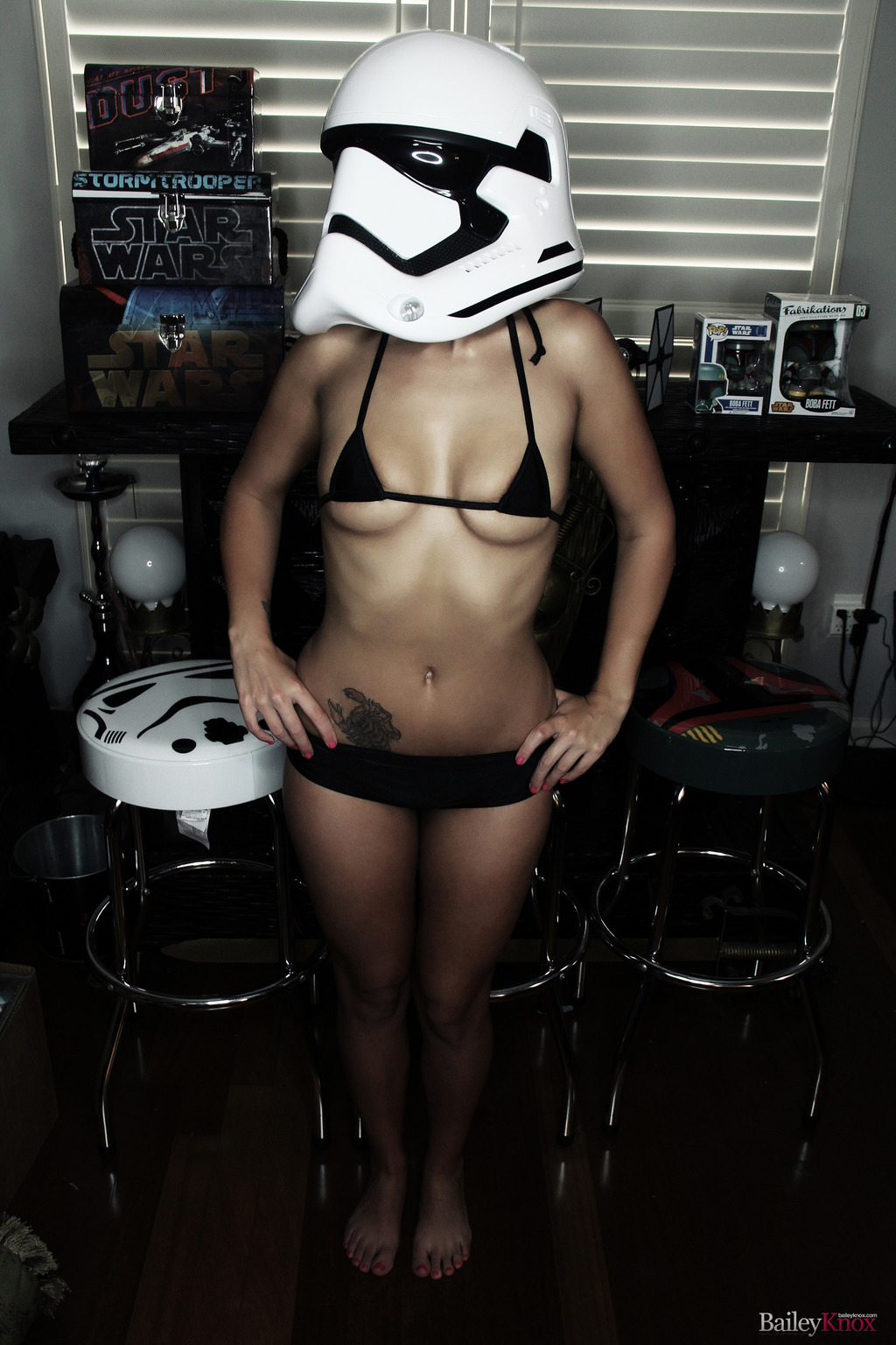 Bailey Knox - Storm Trooper 02