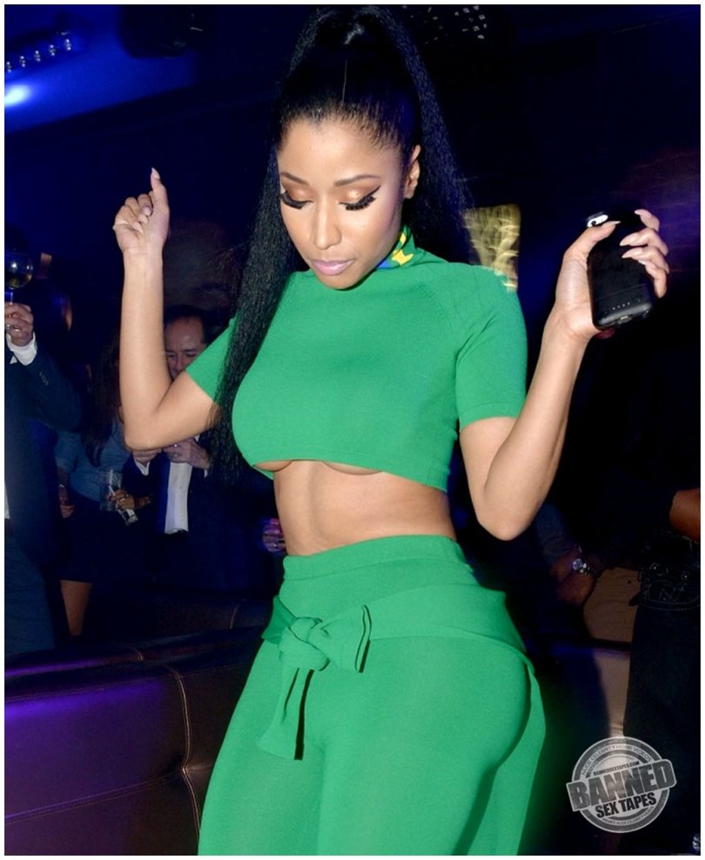 Hot Nicki Minaj 06