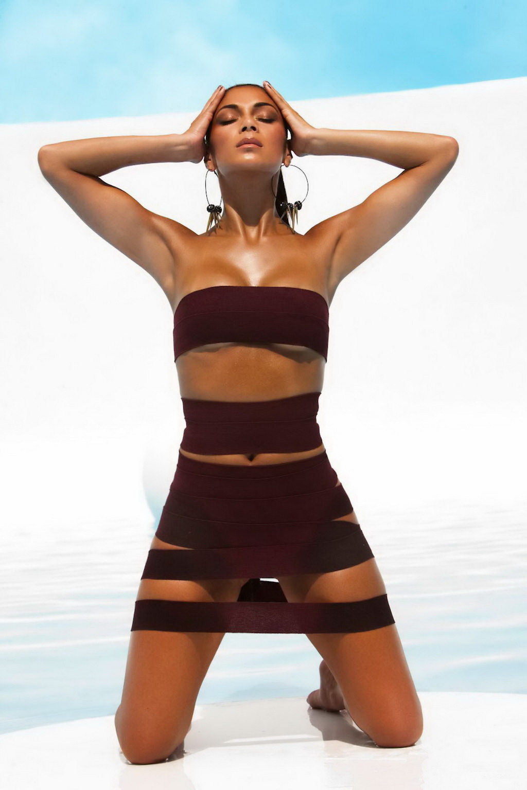 Gorgeous Nicole Scherzinger 02