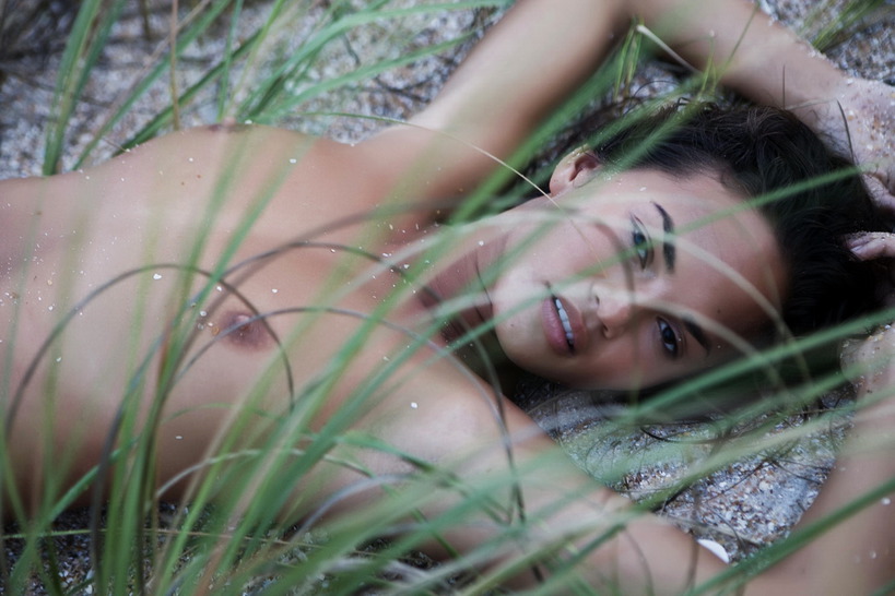 Christine Teigen Totally Nude 07
