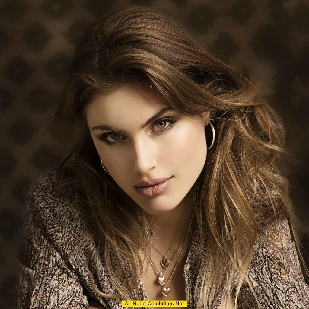 Maja Krag Nude In The Studio 17