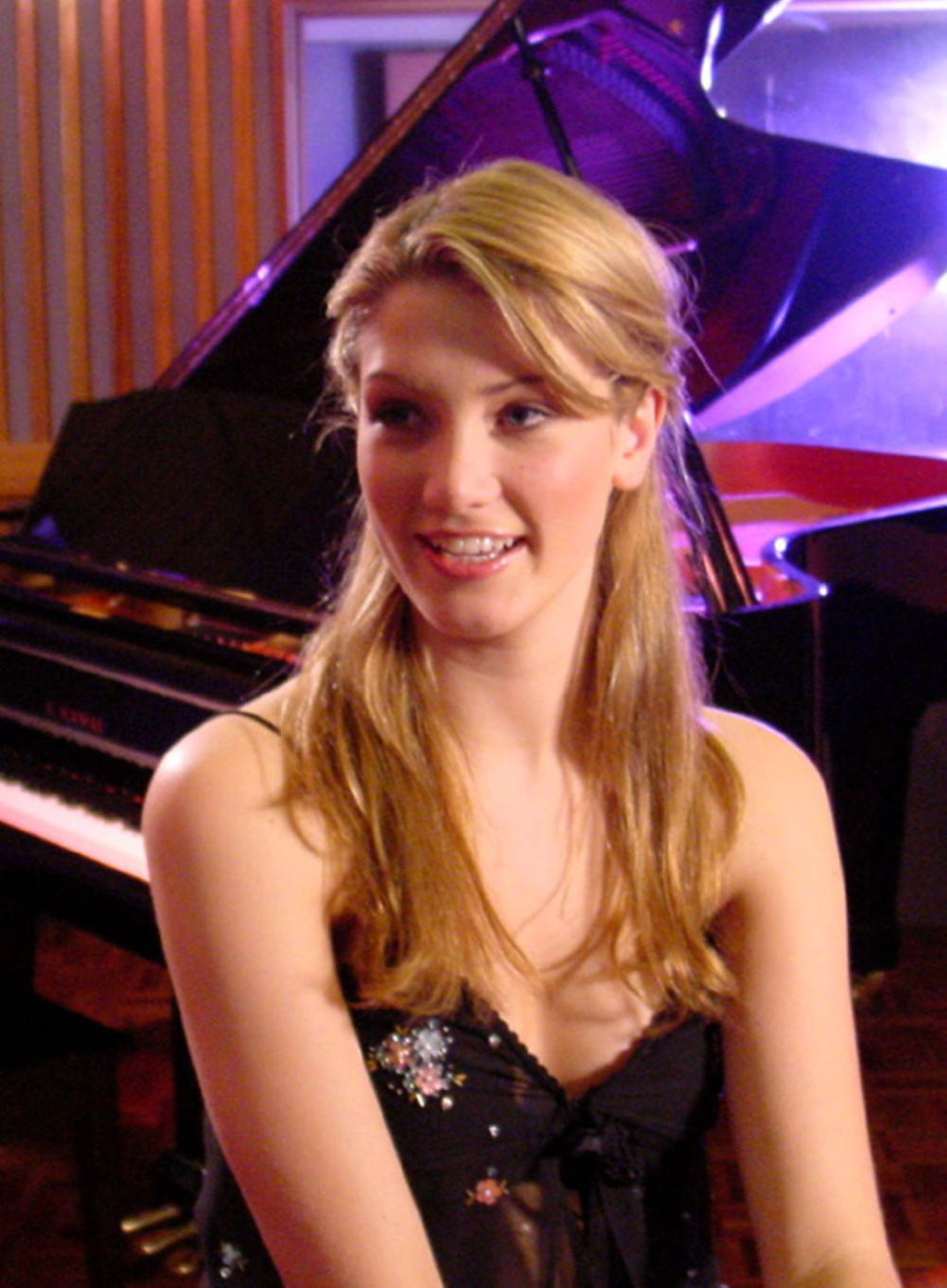 Delta Goodrem Beautiful Celebrity 10