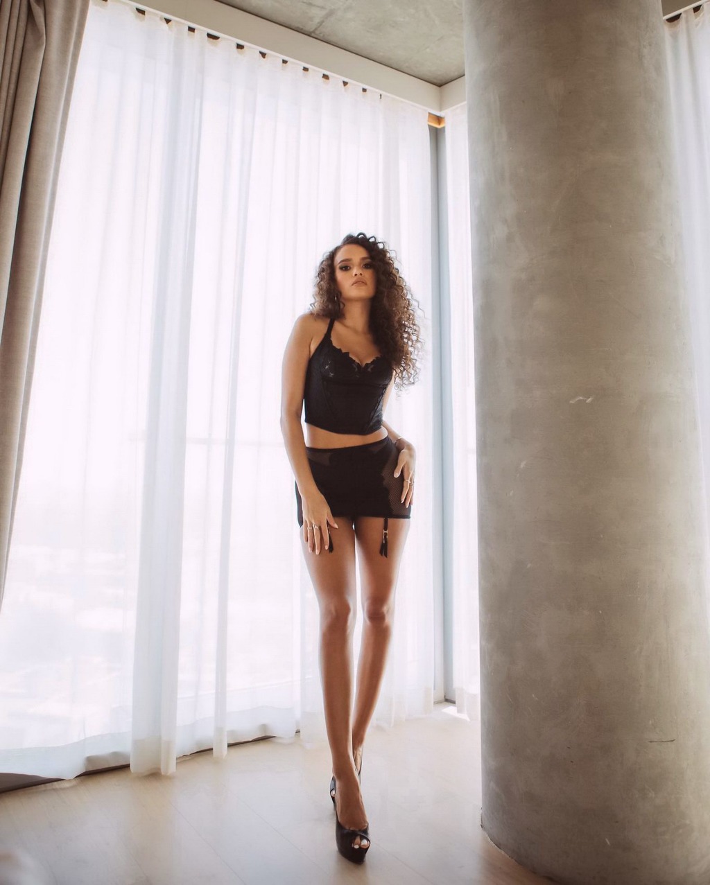 Madison Pettis 14