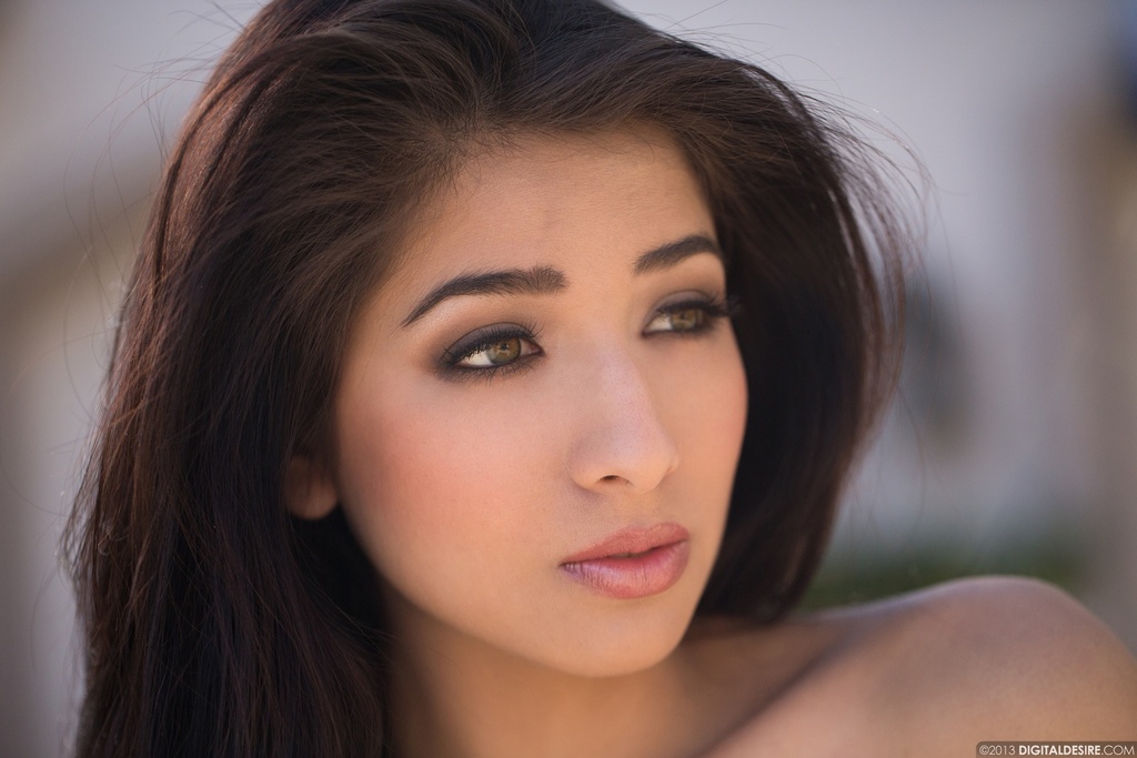 Megan Salinas Is Hot To The Touch 10