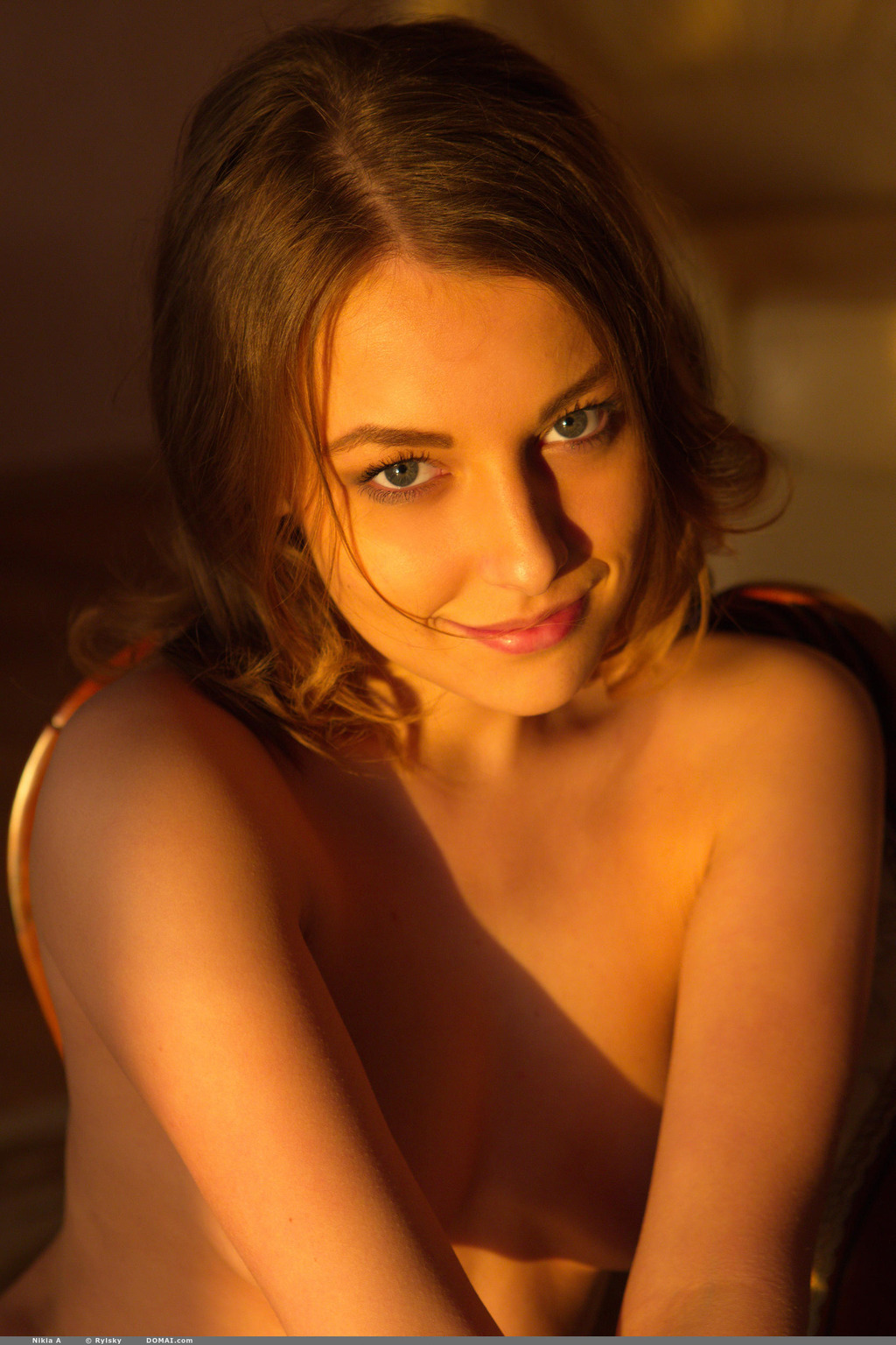 Sexy Nikia A In Erotic Art Pictures 00