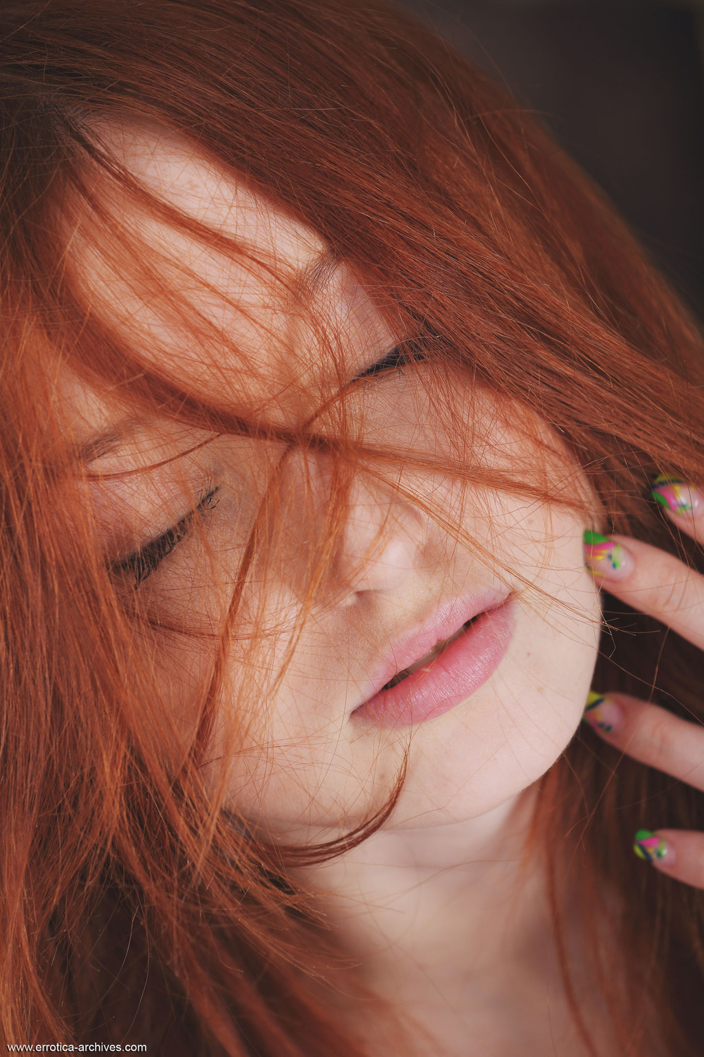 Micca Poses Nude 16