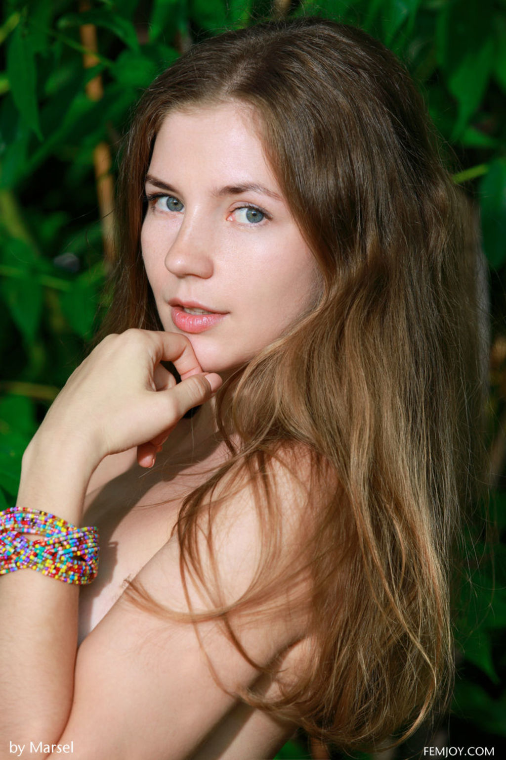 Celine In The Nature 12