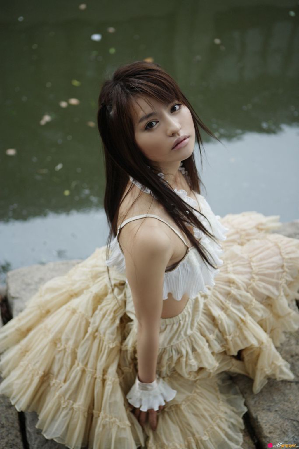 Yuriko Shiratori Asian Beauty 06