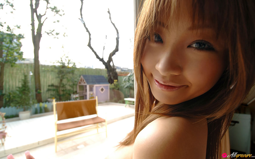 Kosaka Reon Cute Asian Beauty 12