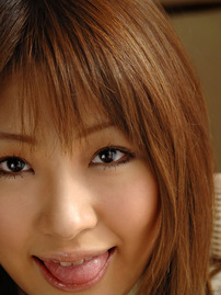 Kosaka Reon Cute Asian Beauty