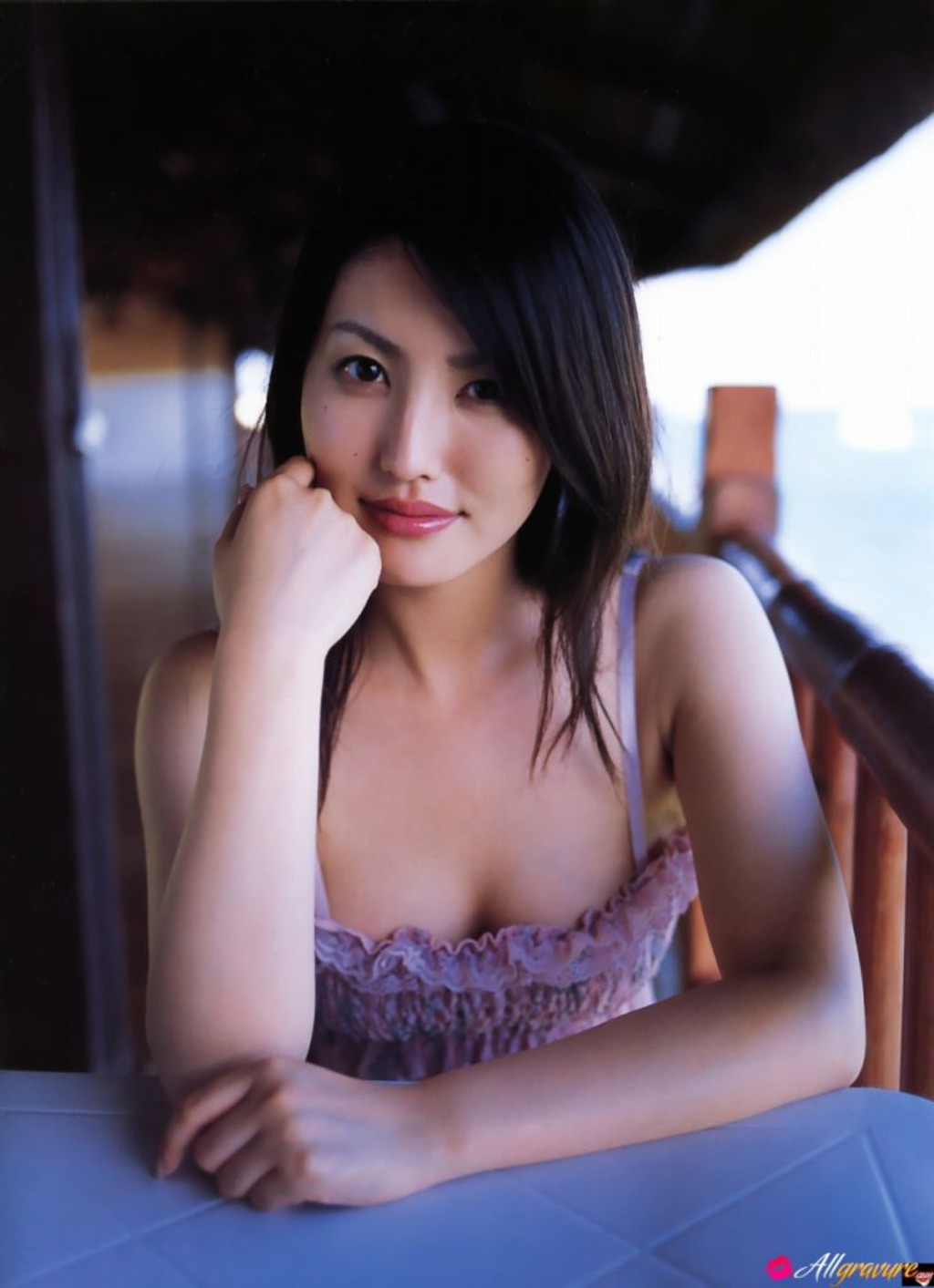 Takako Kitahara Sexy Asian Girl 00