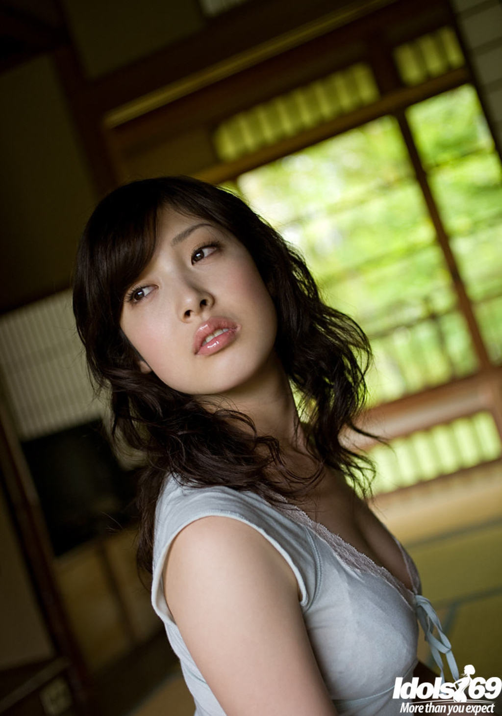 Hot Japanese Saki Koto 10