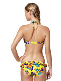 Danielle Knudson Posing In Sexy Bikinis