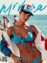 Rachel Cook In Sexy Blue Bikini