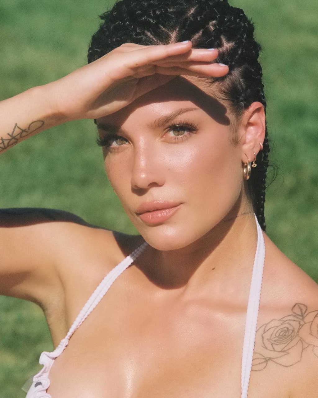 Halsey And Sydney 08