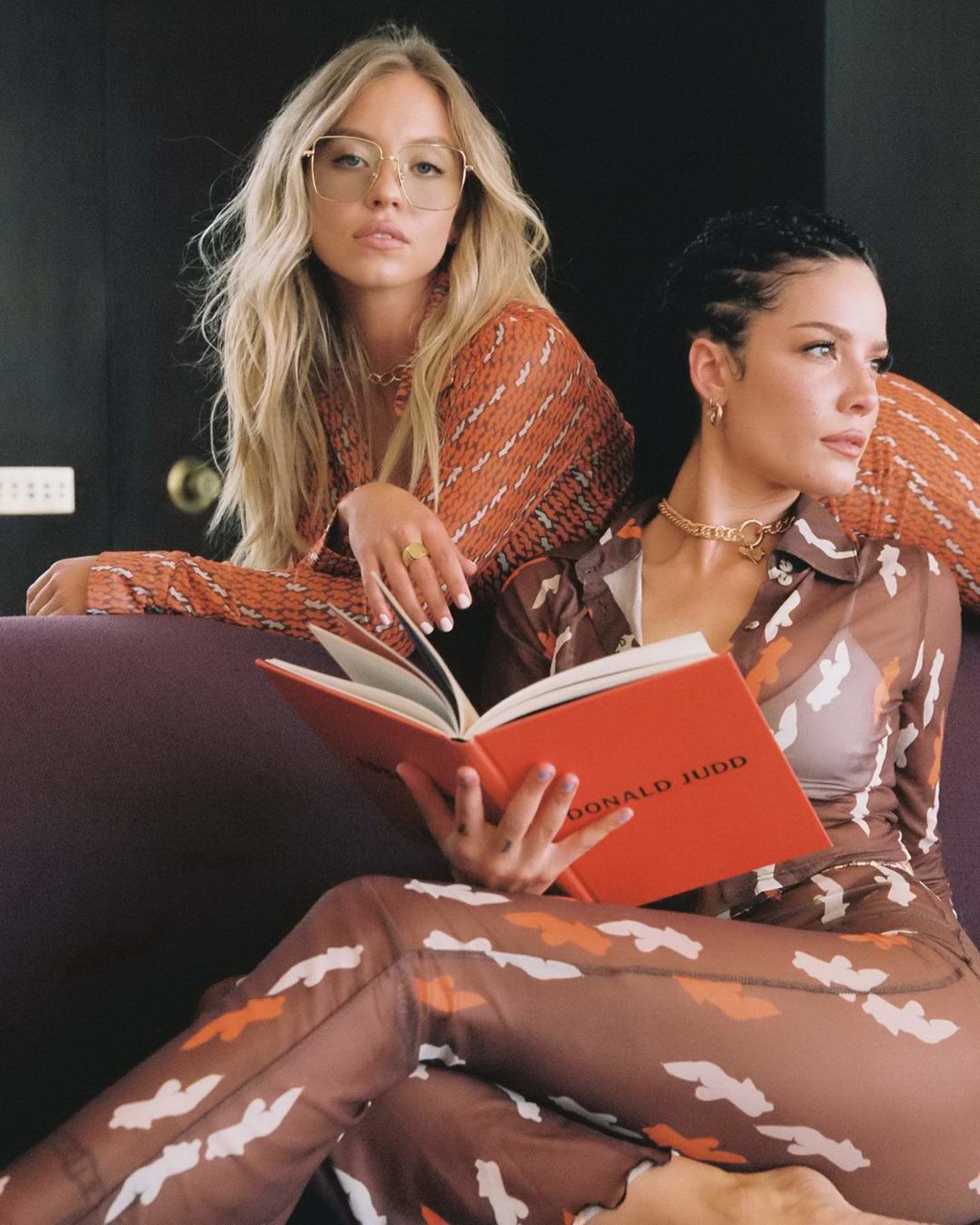 Halsey And Sydney 11