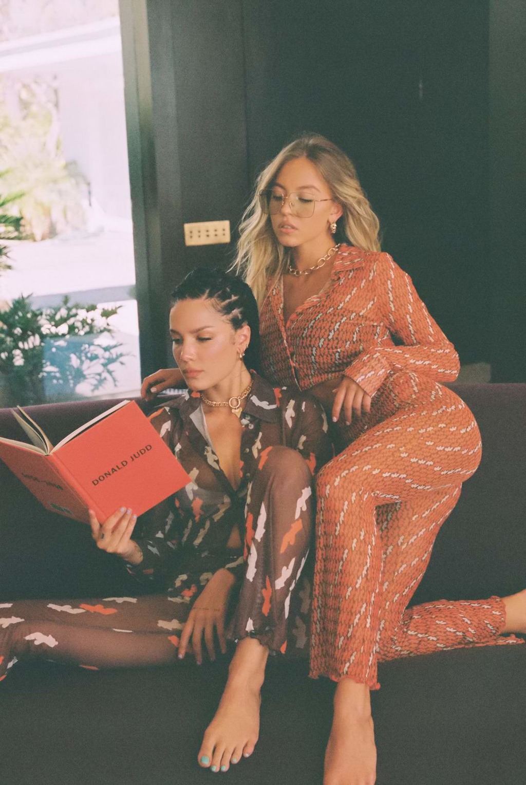 Halsey And Sydney 13