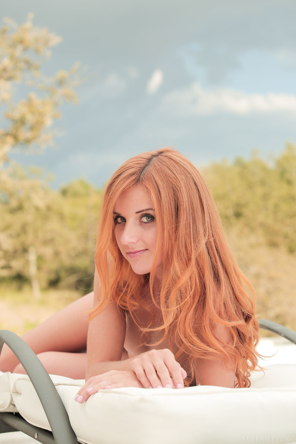 Sexy Roberta Berti Poolside 19