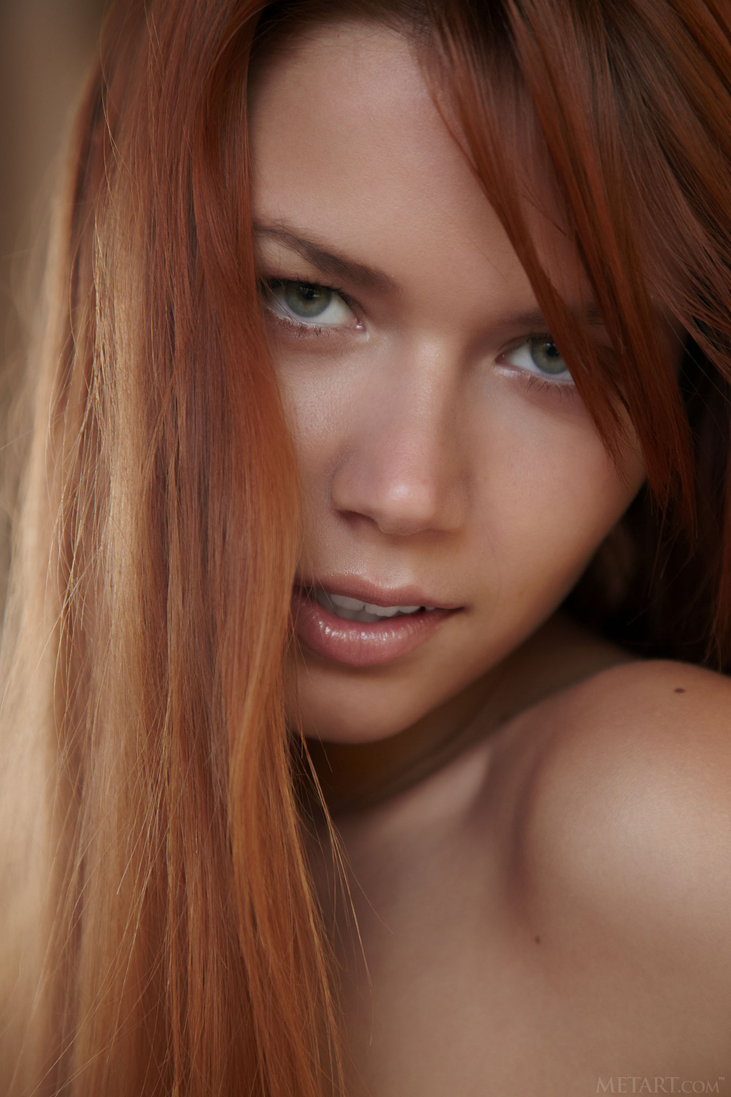 Gorgeous Redhead Girl Kami 17