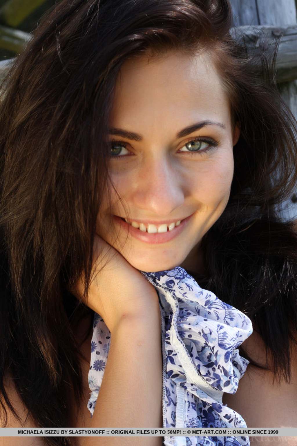 Michaela Isizzu - Sodatu 07