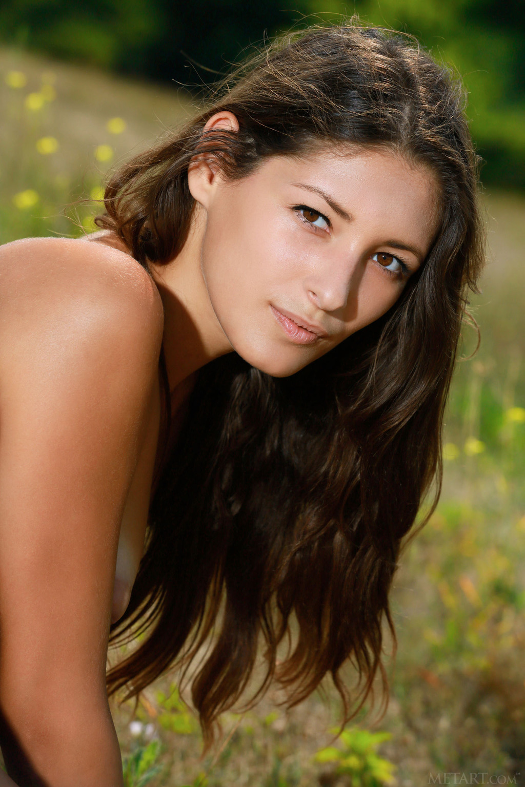 Country Girl Rosella Shows Her Perfect Body 20
