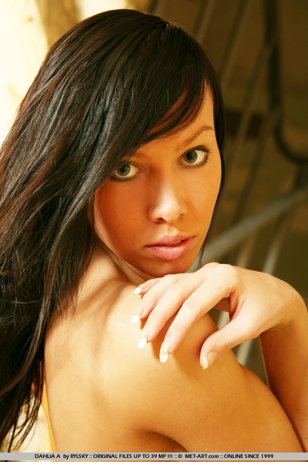 Dahlina Hot Assed Teen Babe 02