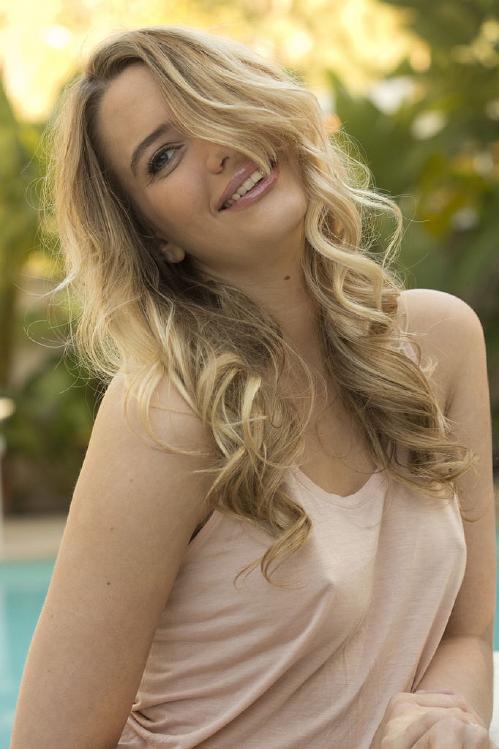 Cute Blonde Kenna James 07