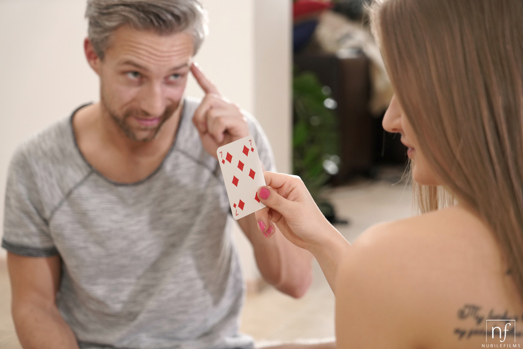 Sex Bomb Tiffany Tatum Is Dressed For A Fucking 09