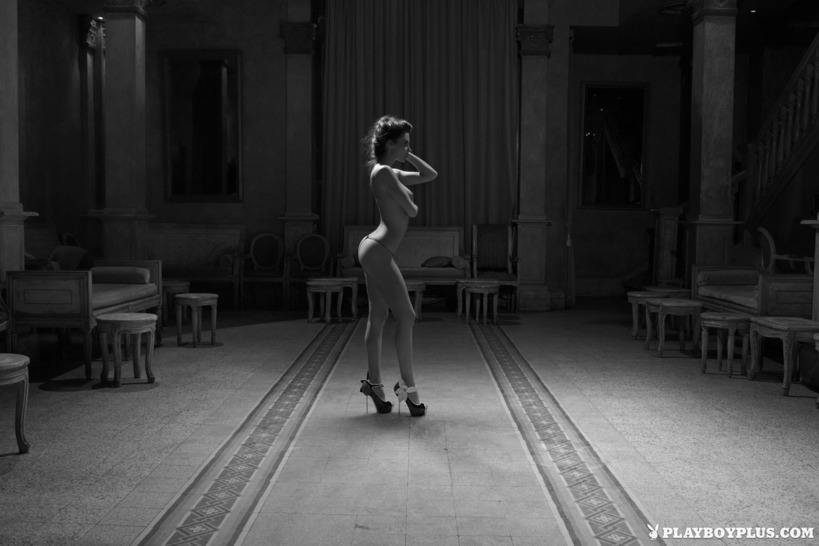 Marina Emanuela Playboy International 13