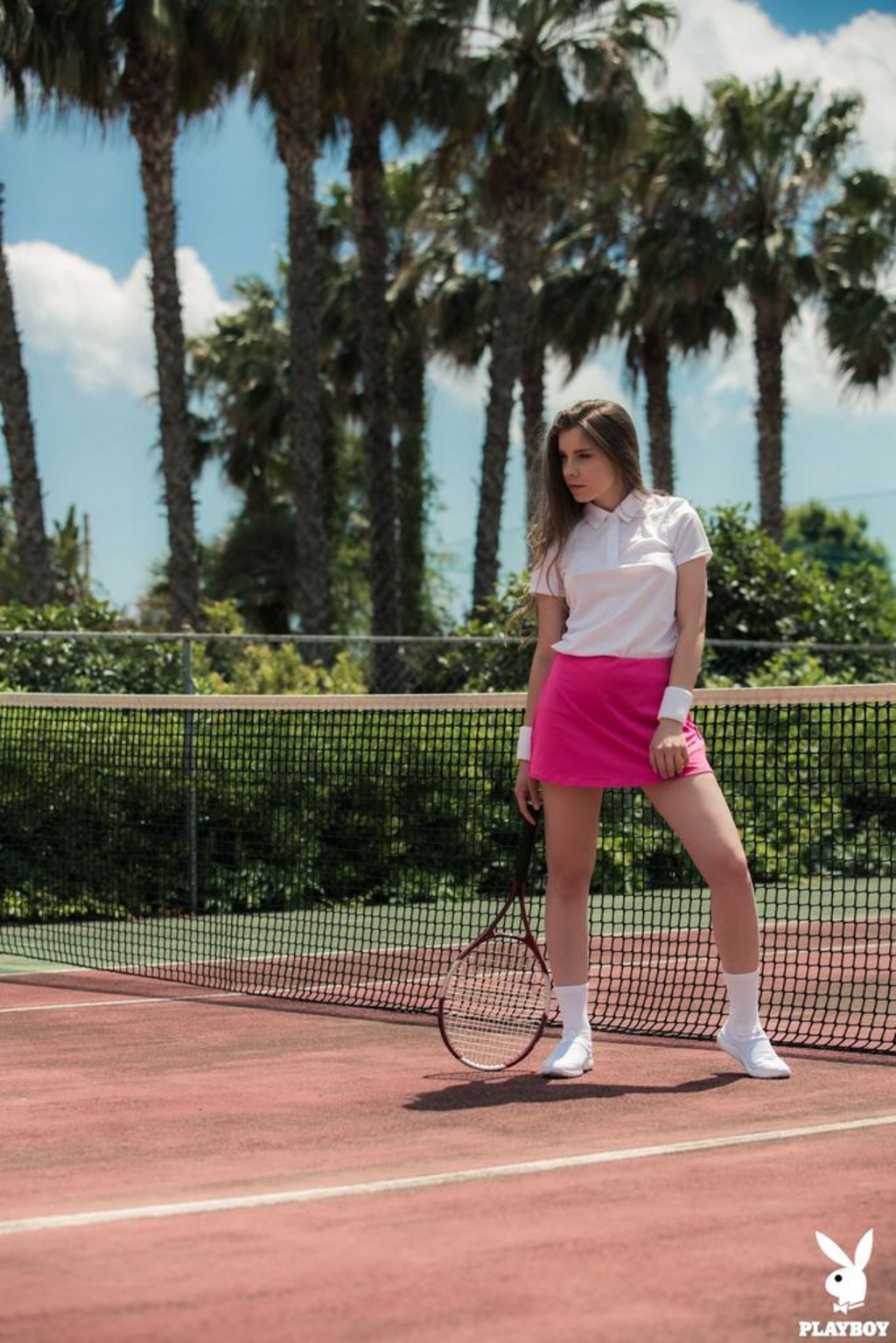 Kate Chromia Gets Hot After A Long Game Of Tennis 00