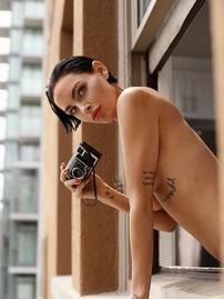 Gorgeousl Teela Laroux