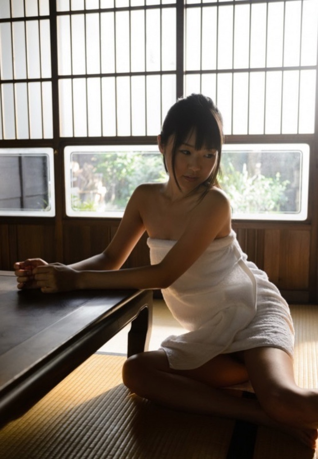 Tsubomi Naked Japanese Babe 07