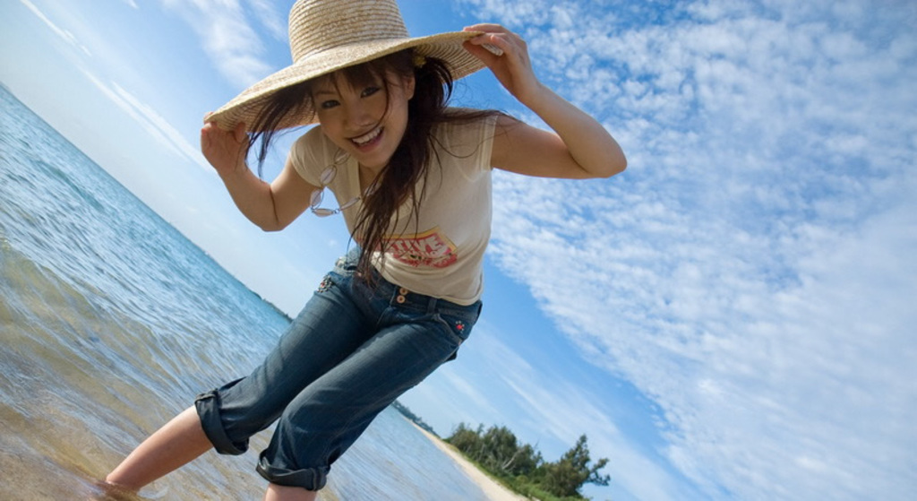 Hot Asian Mari Misaki 00