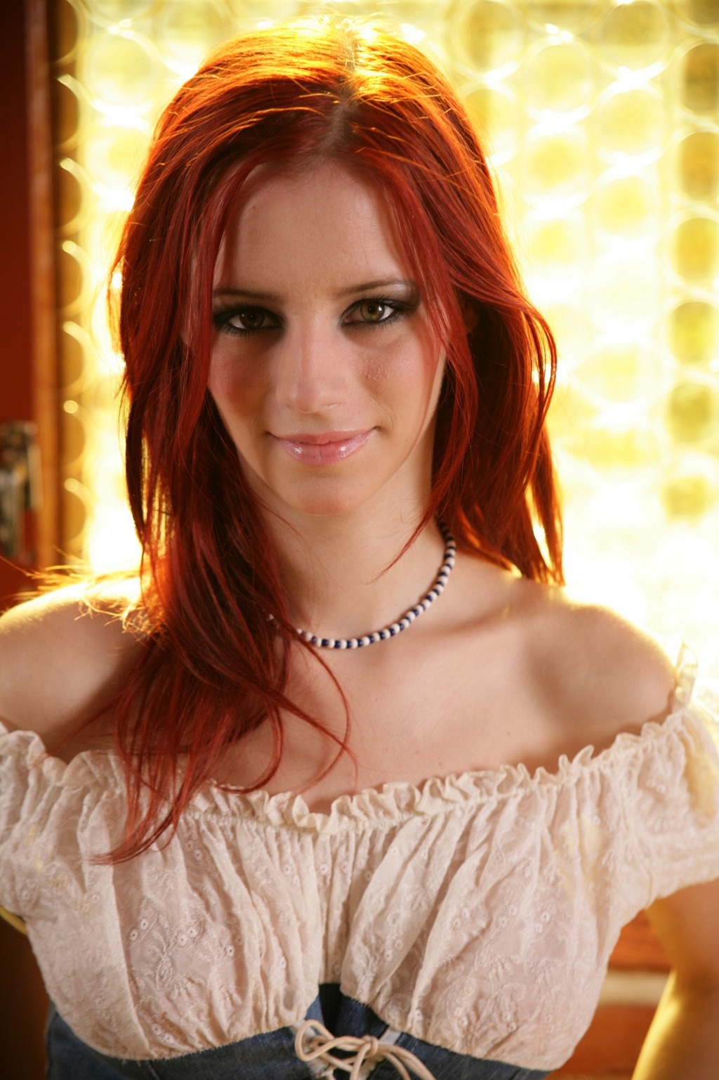 Sexy Redhead Gabrielle 00