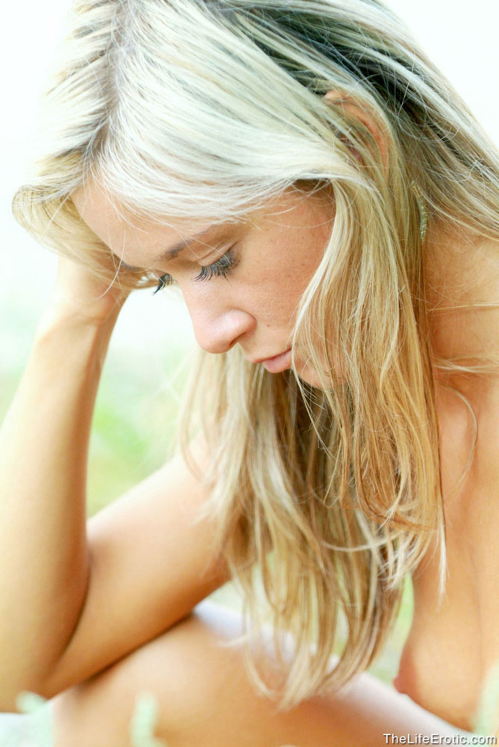 Jana Beautiful Blonde Girl 11