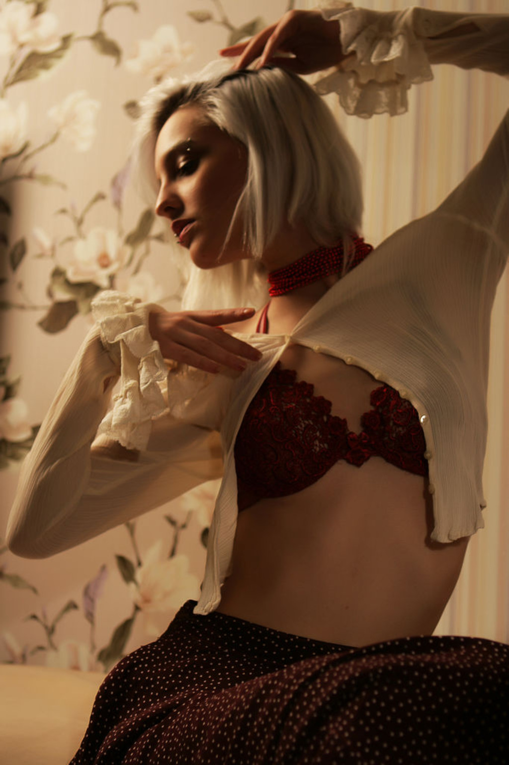Kira W Soft Focus 02