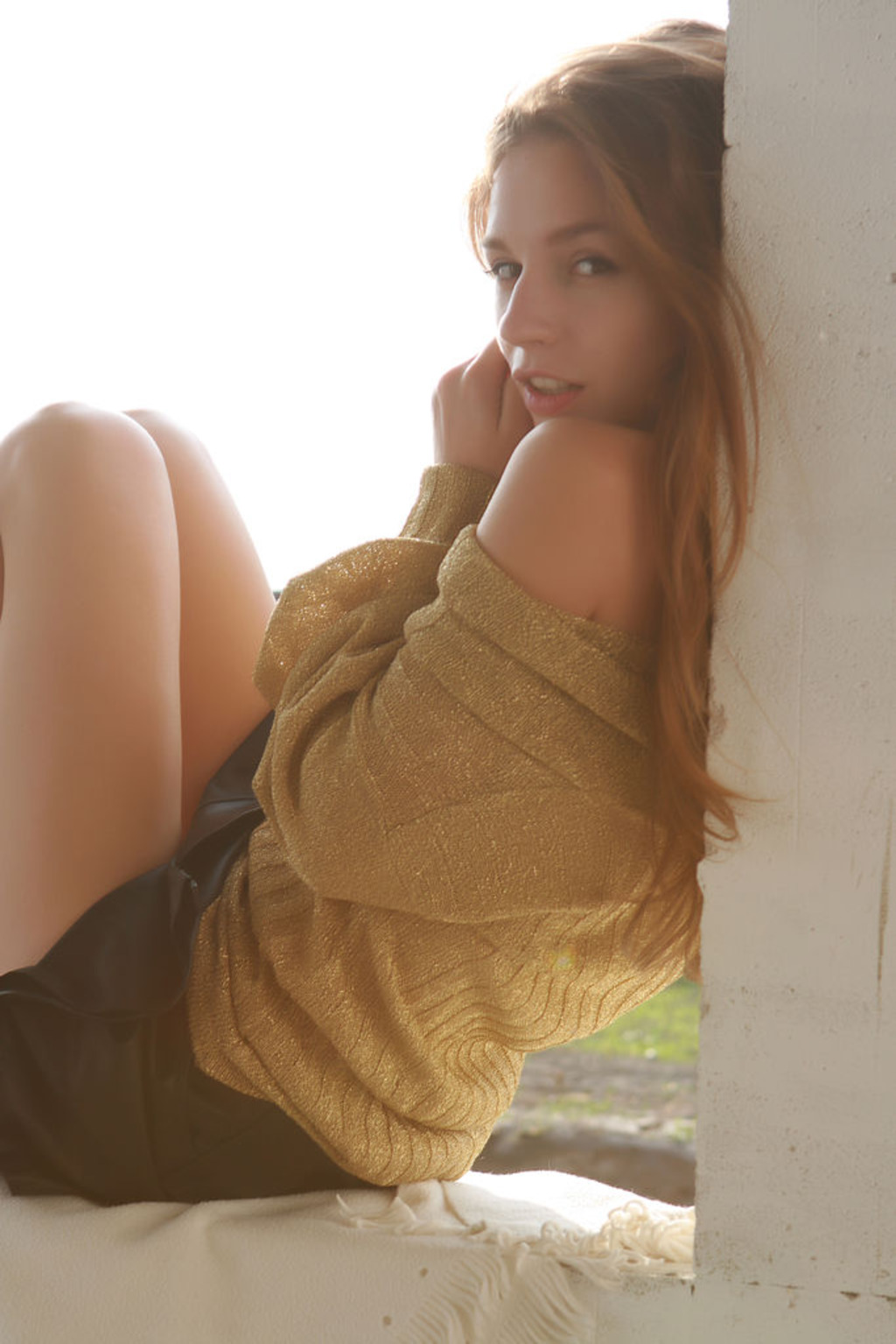 Sofi Shane Loves To Get Naked  02