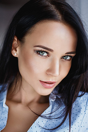 Angelina Petrova Ukrainian Beauty